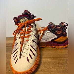 Colorful Athletic Sneakers